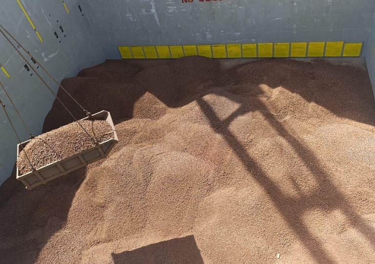 Iron Ore