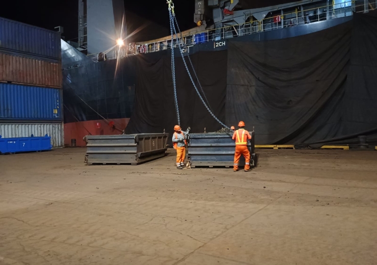 Iron Ore