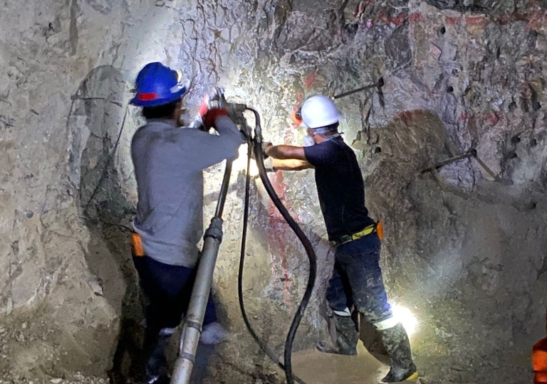 Mining