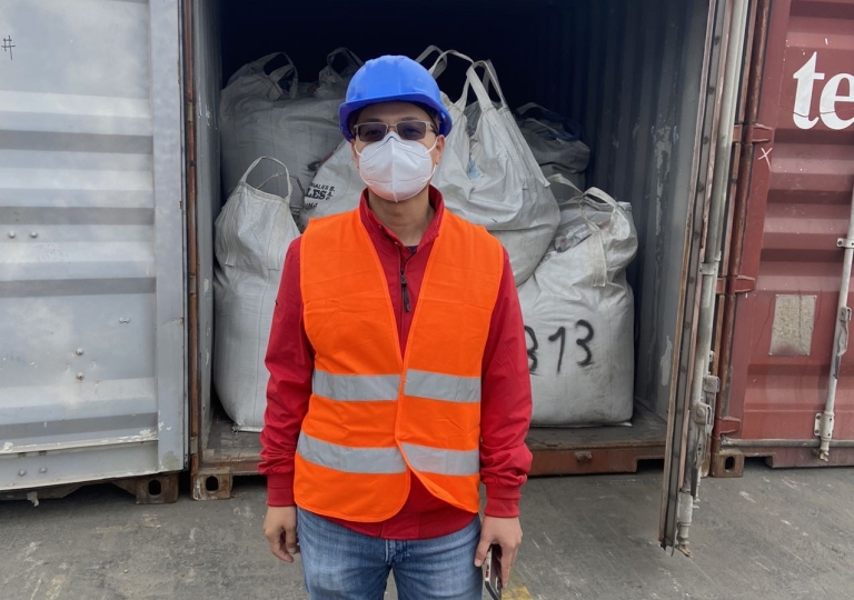 Shipping and Logistics